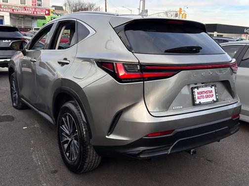 2022 Lexus NX 350 NX 350