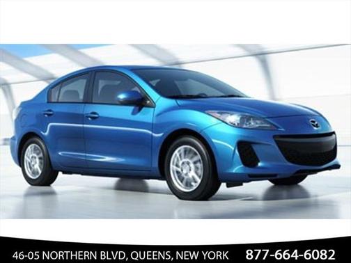 2012 Mazda Mazda3 s Grand Touring
