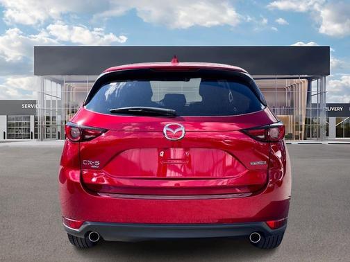 2021 Mazda CX-5 Grand Touring