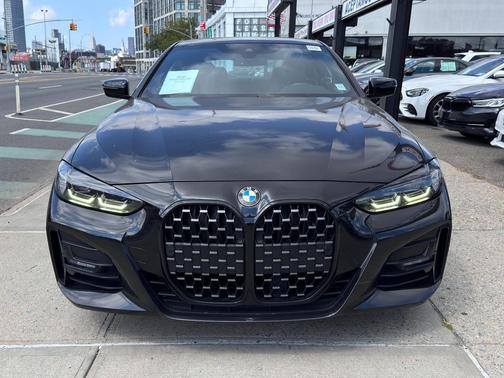 2022 BMW 430 i