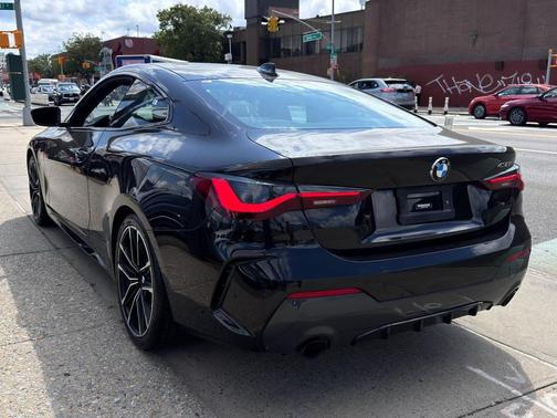 2022 BMW 430 i