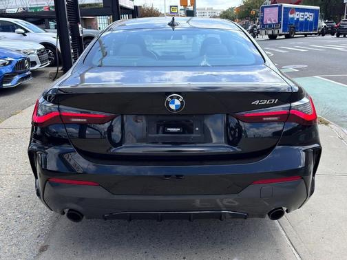 2022 BMW 430 i
