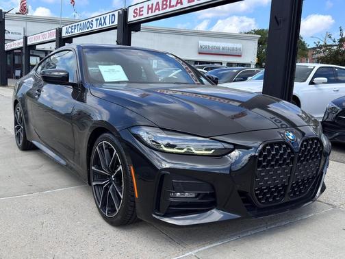 2022 BMW 430 i
