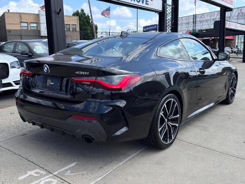 2022 BMW 430 i
