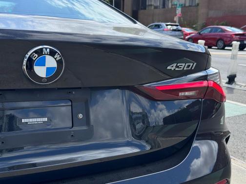 2022 BMW 430 i