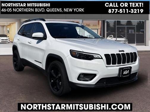 2020 Jeep Cherokee Altitude