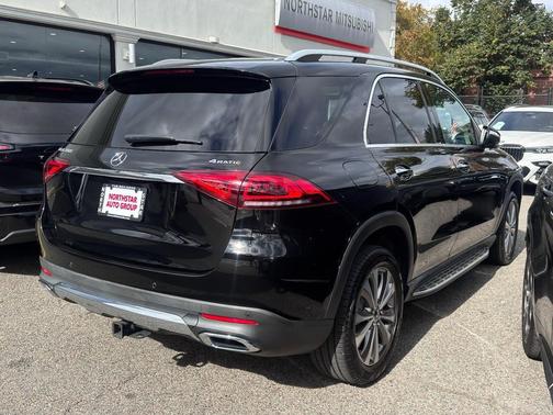 2020 Mercedes-Benz GLE 350 4MATIC