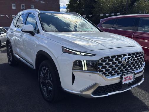 2023 Hyundai SANTA FE Limited