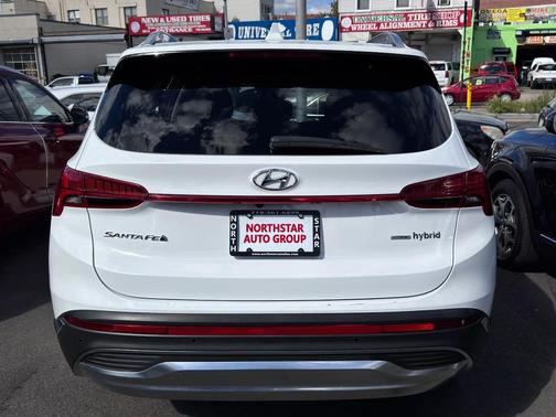 2023 Hyundai SANTA FE Limited