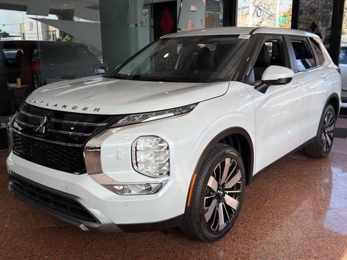 2026 Mitsubishi Outlander SE 1.5T S-AWC