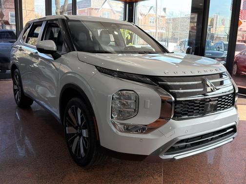 2026 Mitsubishi Outlander SE 1.5T S-AWC