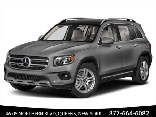 2021 Mercedes-Benz GLB 250 4MATIC