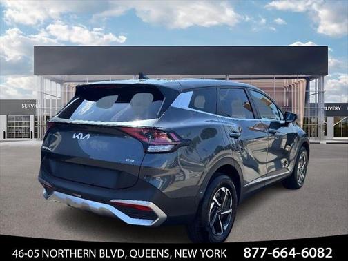 2023 Kia Sportage Hybrid LX