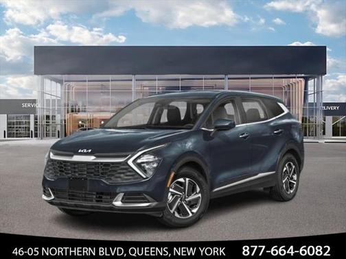 2023 Kia Sportage Hybrid LX