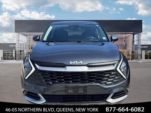 2023 Kia Sportage Hybrid LX
