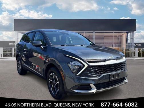 2023 Kia Sportage Hybrid LX