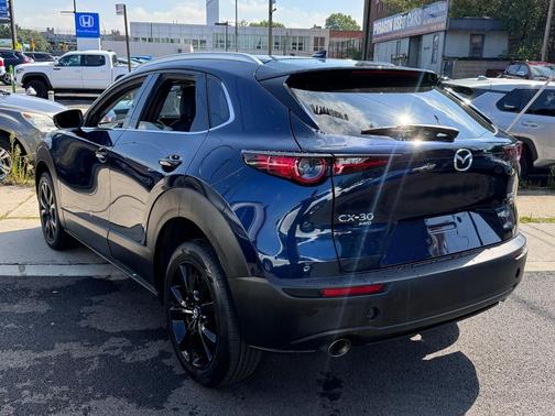 2022 Mazda CX-30 2.5 Turbo Premium Package