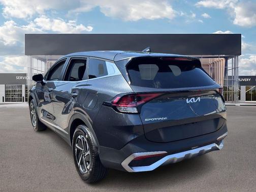 2023 Kia Sportage Hybrid LX