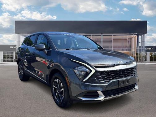 2023 Kia Sportage Hybrid LX