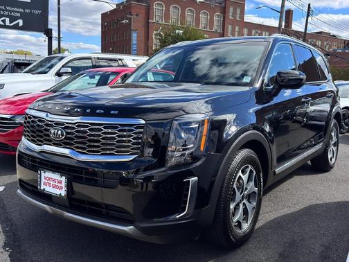 2020 Kia Telluride EX