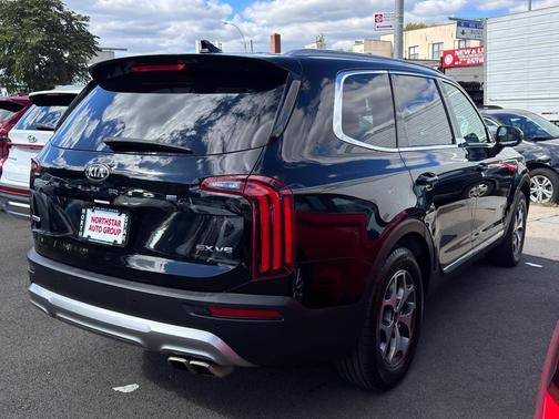 2020 Kia Telluride EX