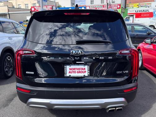 2020 Kia Telluride EX