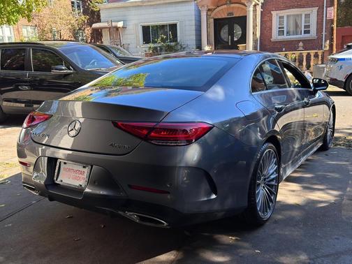 2022 Mercedes-Benz CLS 450 Base