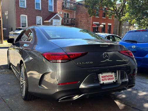 2022 Mercedes-Benz CLS 450 Base