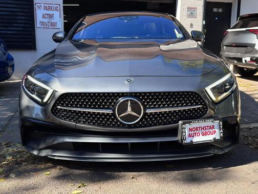 2022 Mercedes-Benz CLS 450 Base