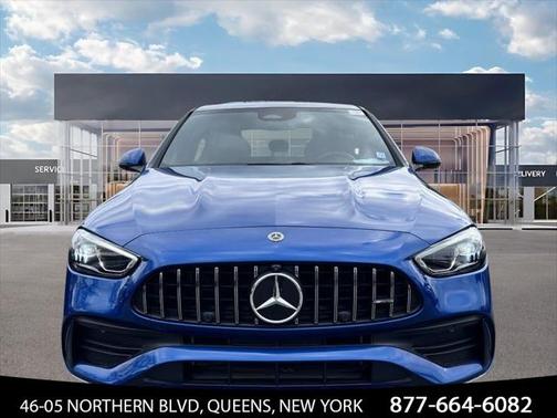 2023 Mercedes-Benz AMG C 43 4MATIC