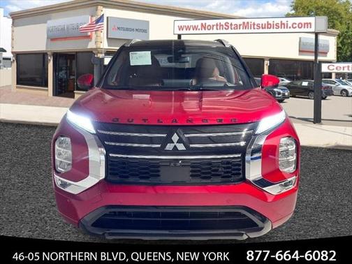 2025 Mitsubishi Outlander SEL 2.5 2WD