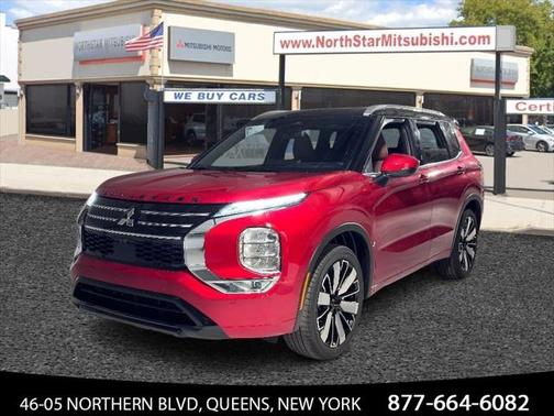 2025 Mitsubishi Outlander SEL 2.5 2WD
