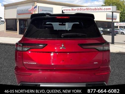 2025 Mitsubishi Outlander SEL 2.5 2WD