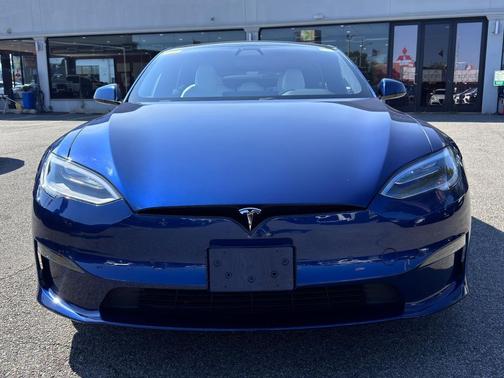 2021 Tesla Model S Long Range