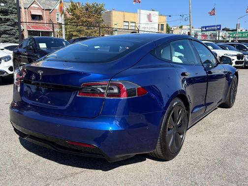 2021 Tesla Model S Long Range