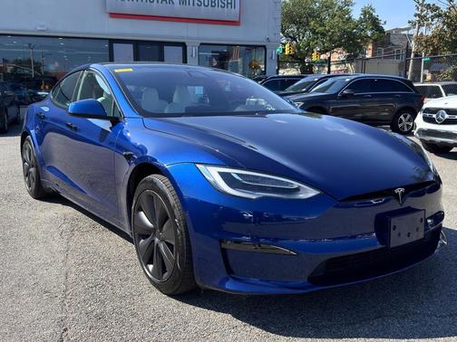 2021 Tesla Model S Long Range