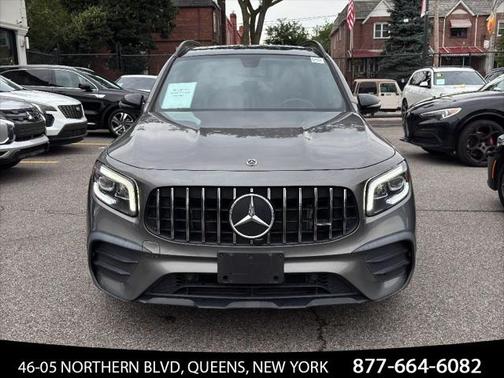 2021 Mercedes-Benz AMG GLB 35 4MATIC