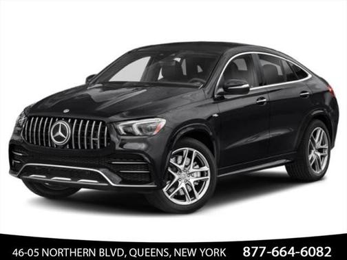 2022 Mercedes-Benz AMG GLE 53 4MATIC+ Coupe