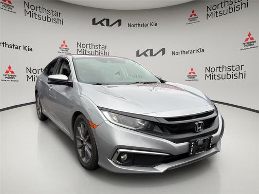 2019 Honda Civic EX-L
