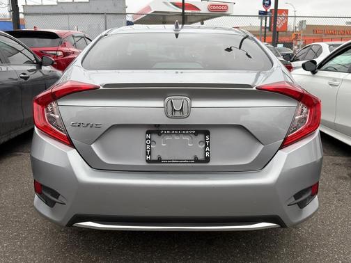 2019 Honda Civic EX-L