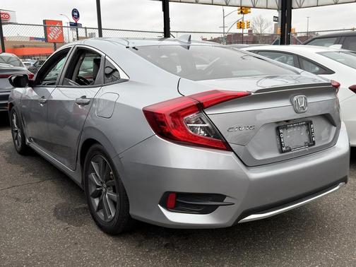 2019 Honda Civic EX-L
