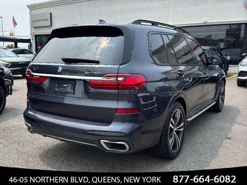 2022 BMW X7 xDrive40i