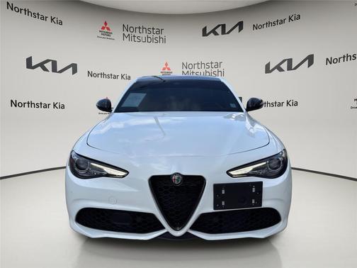2023 Alfa Romeo Giulia Veloce AWD
