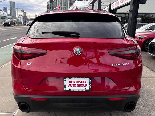 2022 Alfa Romeo Stelvio Sprint