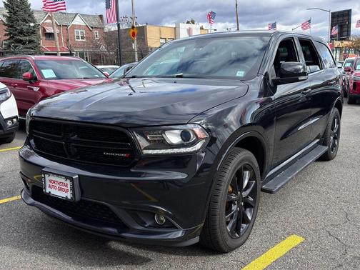 2018 Dodge Durango GT