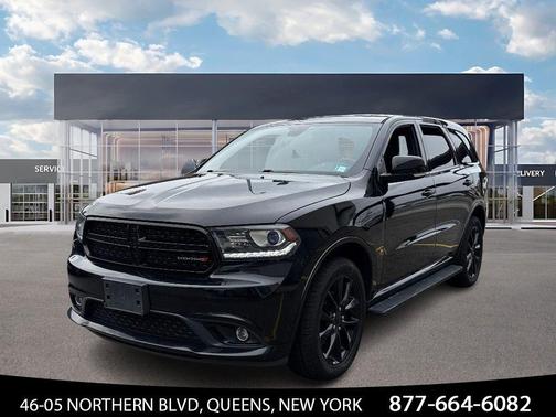 2018 Dodge Durango GT