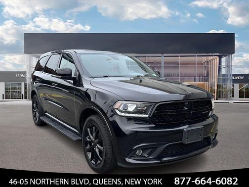 2018 Dodge Durango GT