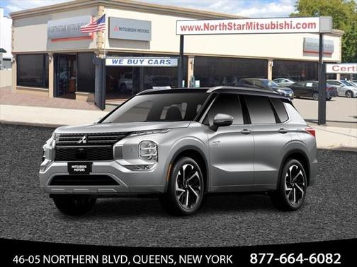 2025 Mitsubishi Outlander PHEV SEL