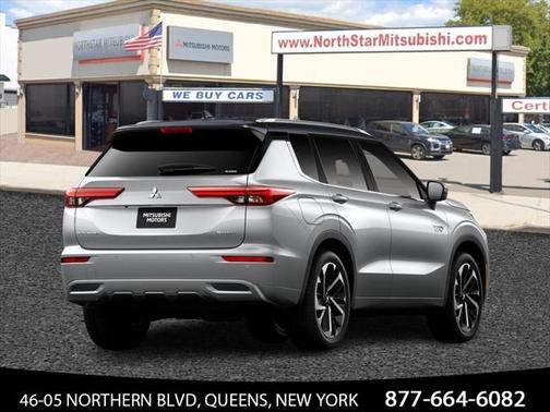 2025 Mitsubishi Outlander PHEV SEL