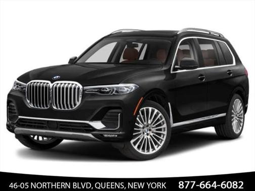 2022 BMW X7 xDrive40i